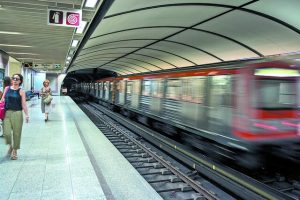 Αλλαγές στο Μετρό: Κλείνουν νωρίτερα τρεις σταθμοί στη Γραμμή 2 – Όλες οι λεπτομέρειες