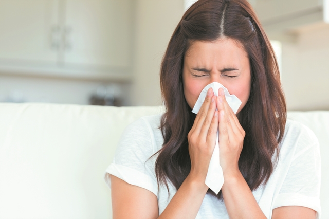 Γιατί οι αλλεργίες δεν προκαλούν πυρετό