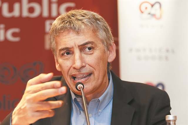 Στα χαρακώματα