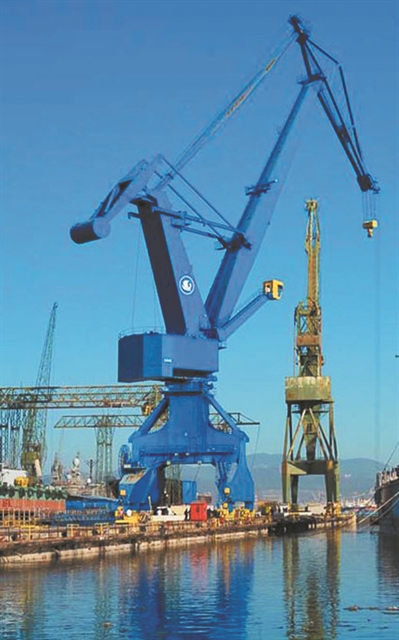 Το δύσκολο στοίχημα για τα ναυπηγεία Σκαραμαγκά