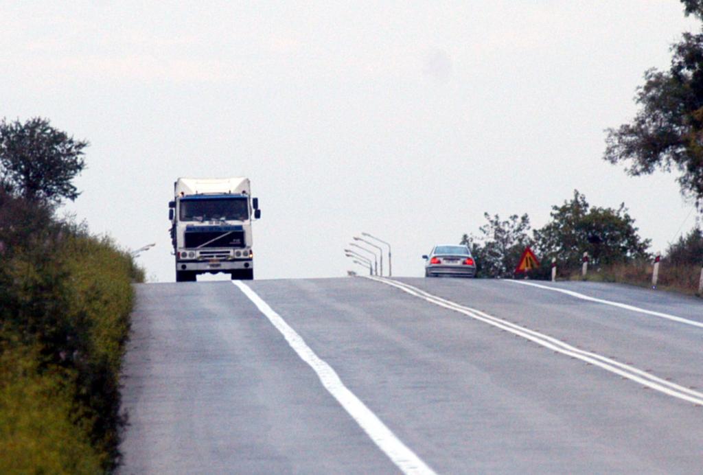 Κλείνει η Αθηνών – Θεσσαλονίκης στο ύψος της Πιερίας λόγω έργων έως τις 27 Ιουλίου
