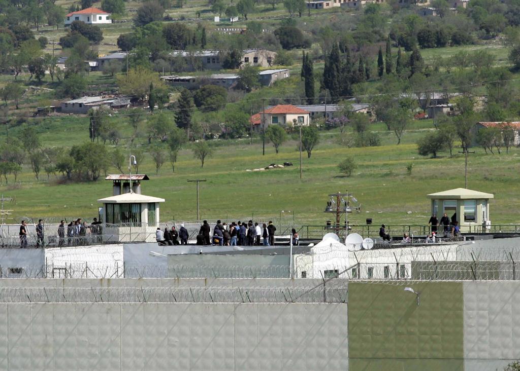 Νέες δομές στις φυλακές Μαλανδρίνου εγκαινίασε ο Στ. Κοντονής