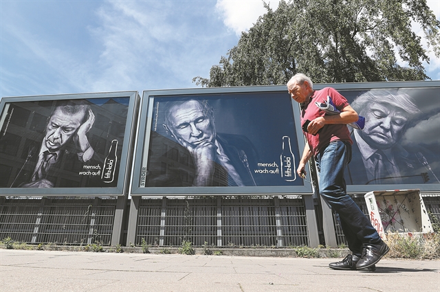 Οι νεο-εθνικιστές στην επίθεση