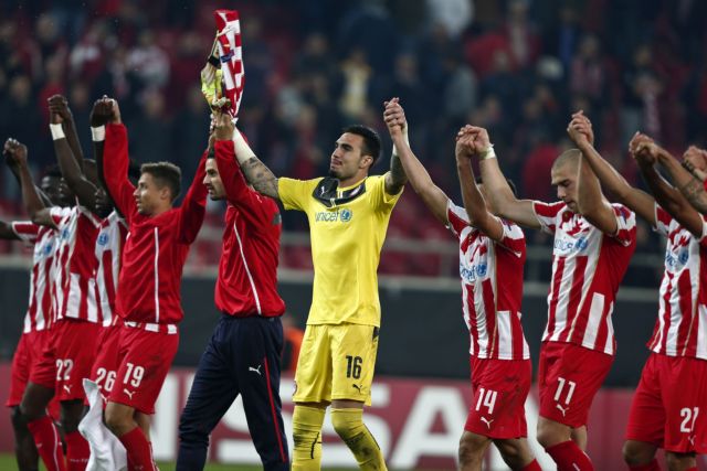 Στην 31η θέση της UEFA ο Ολυμπιακός, 51ος ο ΠΑΟΚ