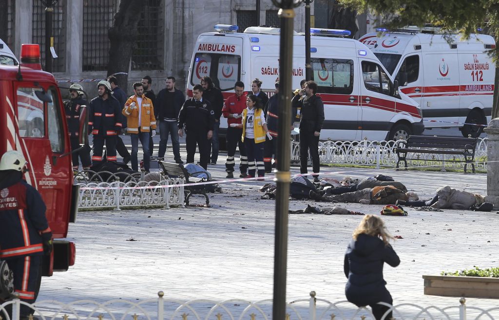 Τουρκία: Νεκροί πέντε τζιχαντιστές μετά από επιδρομή της αστυνομίας σε σπίτι στο Ικόνιο