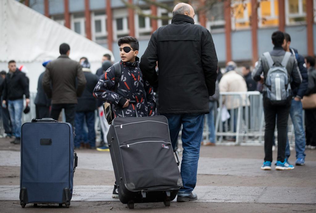 Αυξήθηκαν οι Τούρκοι που ζητούν άσυλο στη Γερμανία