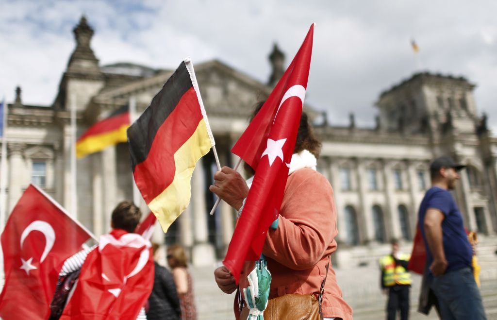 Ταξιδιωτική οδηγία για την Τουρκία εξέδωσε το γερμανικό ΥΠΕΞ
