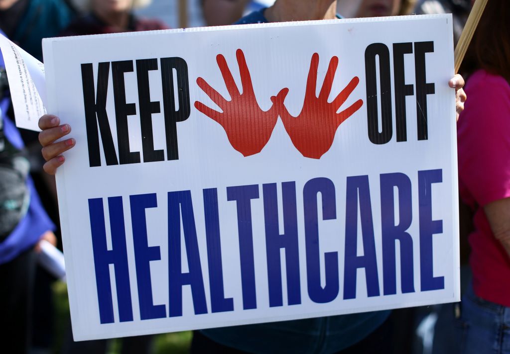 Στο κενό οι προσπάθειες των Ρεπουμπλικανών για αντικατάσταση του Obamacare