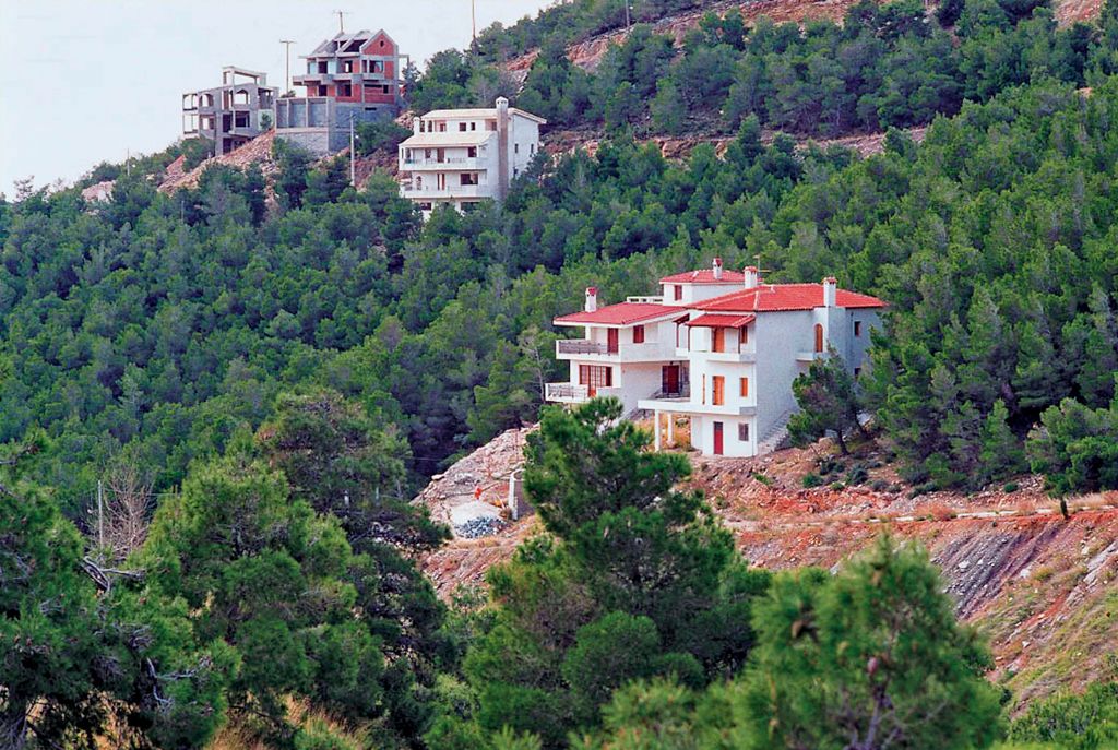 Νέα παράταση για την τακτοποίηση των αυθαιρέτων