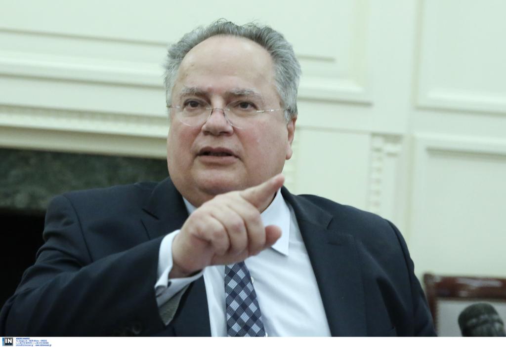 Ν. Κοτζιάς: «Υποπτο για μεταφορά ναρκωτικών το τουρκικό πλοίο»