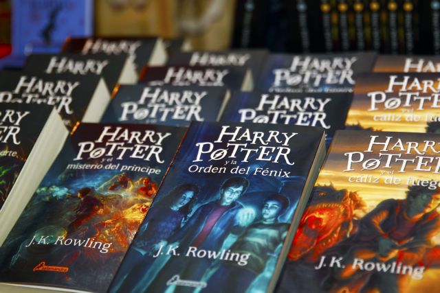 Τον Οκτώβριο τα δύο νέα βιβλία του Χάρι Πότερ