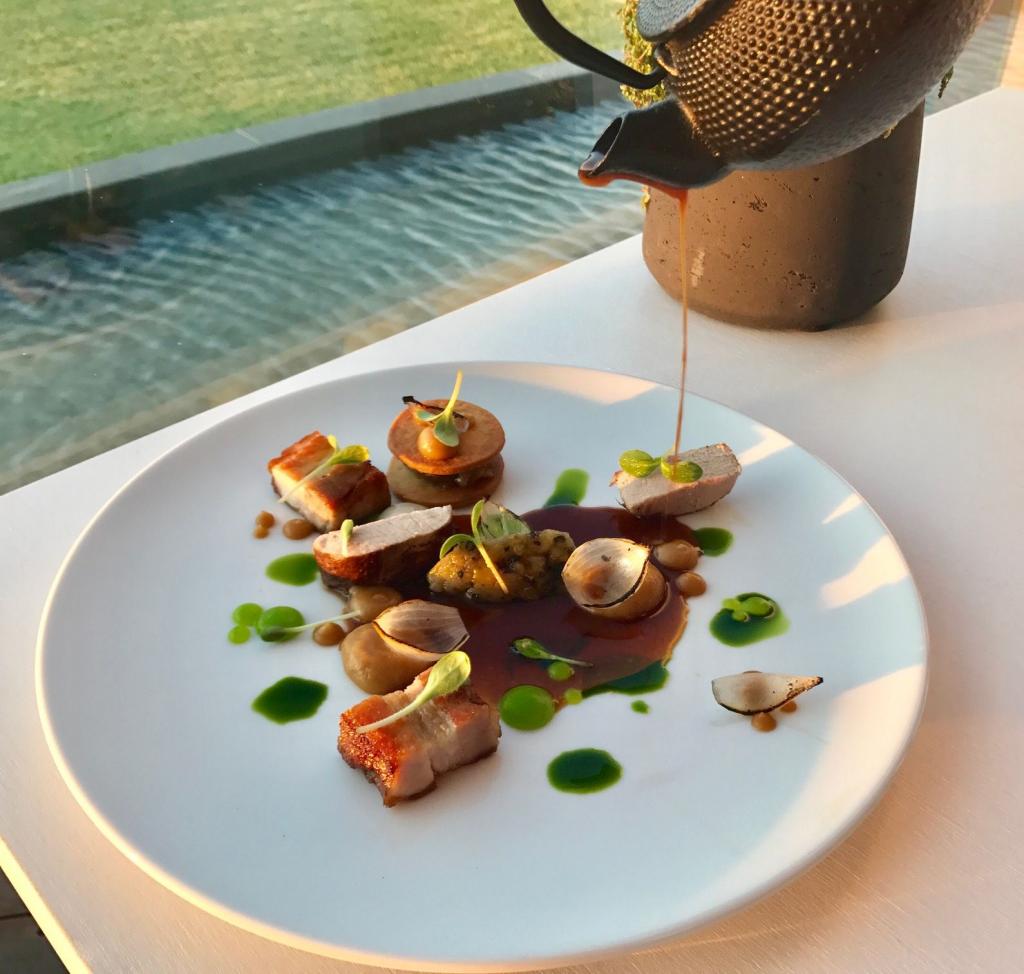 Γαστρονομική στάση στην Κω