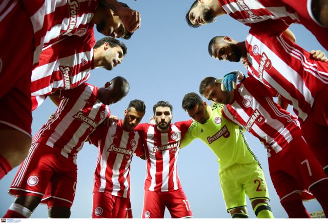 Και επισήμως Τρίτη (25/7, 21:45) το Παρτιζάν – Ολυμπιακός