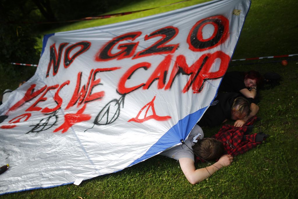 G20 στο Αμβούργο: Η Σύνοδος των περισσότερων αντιπαραθέσεων από το 2008