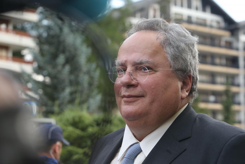 Ν. Κοτζιάς: «Η ΕΕ να ξεκαθαρίσει στην Τουρκία τις υποχρεώσεις της στην Κύπρο»
