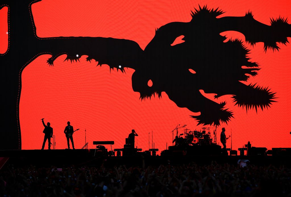 Τριάντα χρόνια μετά, οι U2 περιοδεύουν ξανά με το Joshua tree