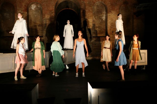 «Ιφιγένεια εν Αυλίδι»: Ειρωνικός Ευριπίδης