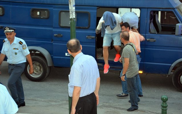 Ζάκυνθος: Δίωξη για ανθρωποκτονία από πρόθεση σε οκτώ άτομα