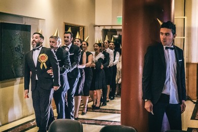 «Festen – Οικογενειακή γιορτή». Ρεαλισμός στο τραπέζι