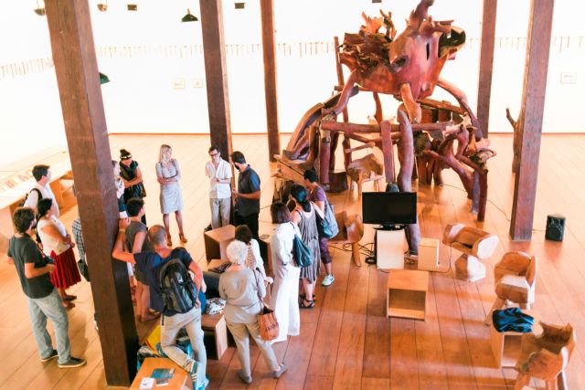 «Ανασκάπτοντας το μέλλον» των μουσείων στο Ινστιτούτο Γκαίτε