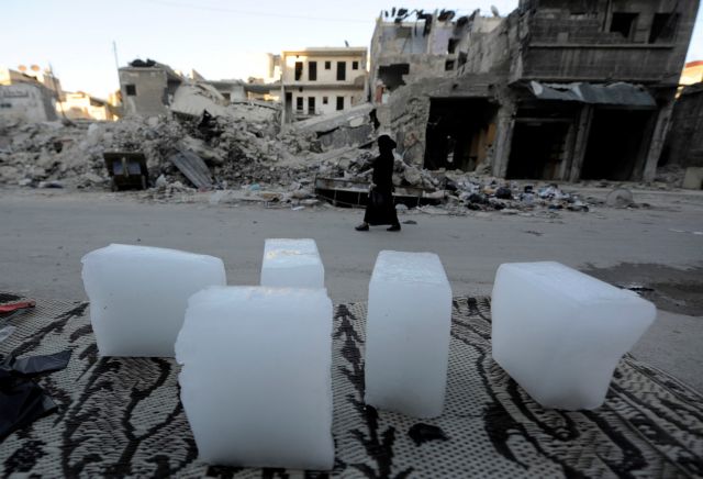 Στοιχεία-σοκ της Παγκόσμιας Τράπεζας για τον πόλεμο στη Συρία