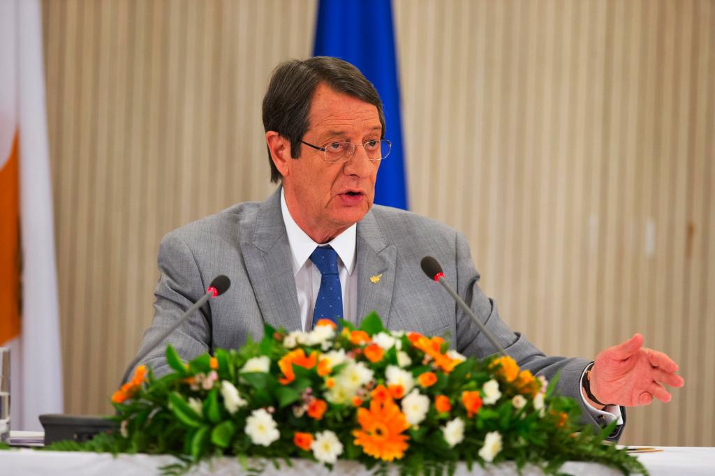 Αναστασιάδης: Σταθμός και όχι τέλος η Διάσκεψη του Κραν Μοντάνα για το Κυπριακό