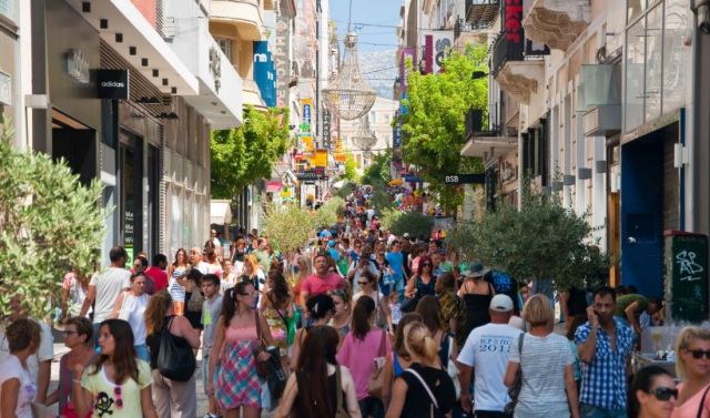 Eurostat: Κατά 2,5‰ μειώθηκε ο πληθυσμός της Ελλάδας το 2016