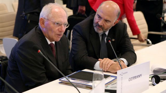 Βήμα εξόδου της Ελλάδας από τη διαδικασία υπερβολικού ελλείμματος