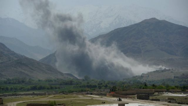 ΗΠΑ: Σκοτώσαμε και τον νέο ηγέτη του Ισλαμικού Κράτους στο Αφγανιστάν