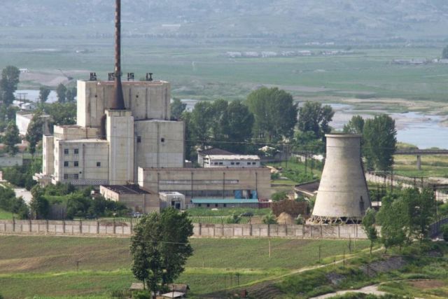 Νέα στοιχεία στο φως για τις πυρηνικές δυνατότητες της Βόρειας Κορέας
