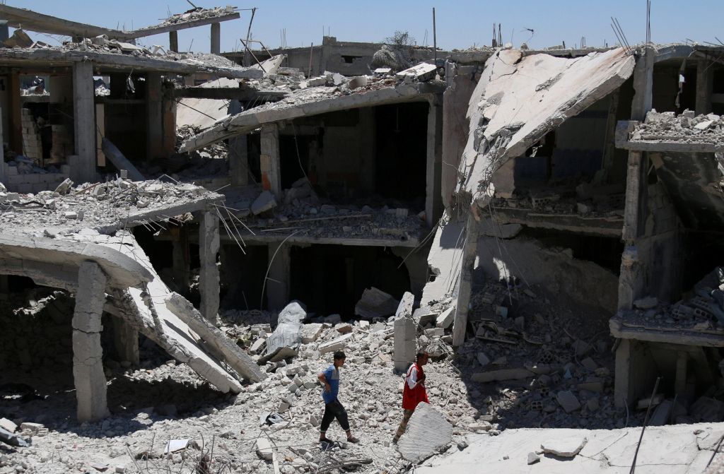 Συρία: Εκρηξη στη Λαττάκεια