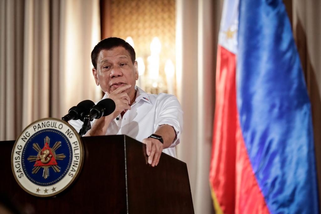 Φιλιππίνες: Παράταση του στρατιωτικού νόμου στο Μιντανάο ζήτησε ο Ντουτέρτε