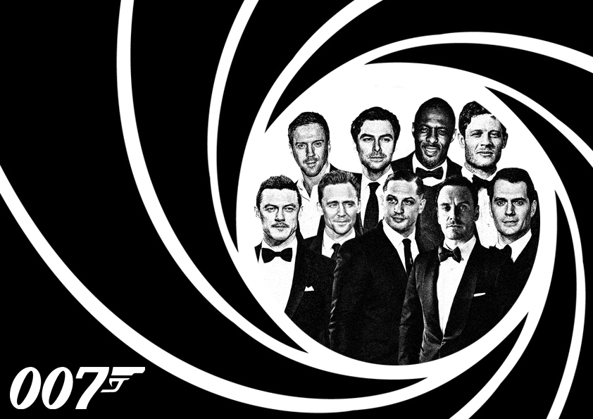 Εκείνοι που θα γίνονταν 007