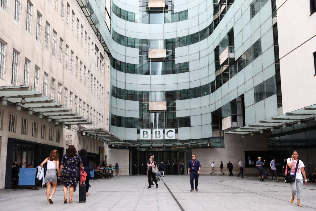 Μισθολογικό χάσμα μεταξύ ανδρών και γυναικών στο BBC
