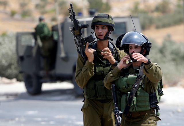 Συνελήφθη ο αδελφός του Παλαιστίνιου που σκότωσε τρεις έποικους