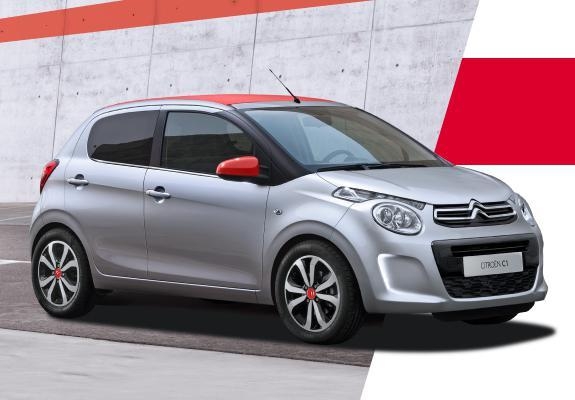 Citroen C1: Με τιμή έκπληξη και αυτόματο κιβώτιο