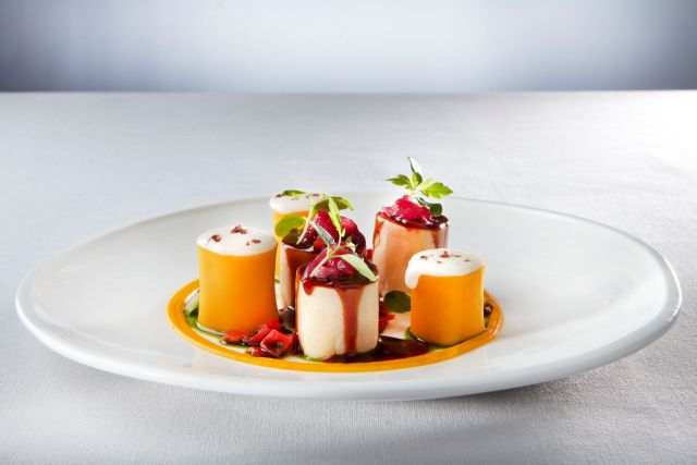 Εργα τέχνης στο πιάτο