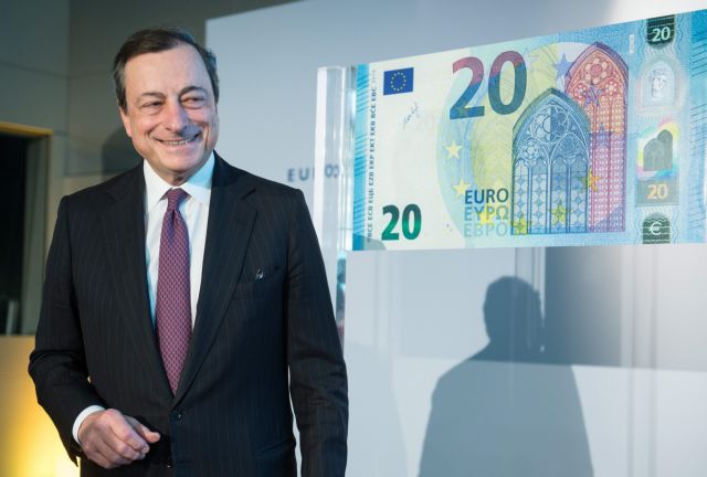 Το φετινό ράλι του ευρώ, δικαίωση για τον Ντράγκι