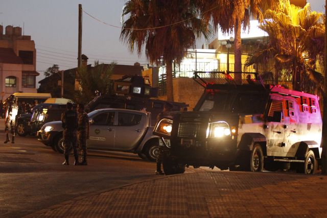 Κατά λάθος σκότωσαν τον ένα Ιορδανό στην πρεσβεία του Ισραήλ