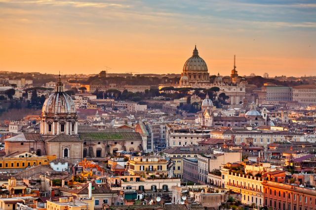 Με διακοπές νερού απειλείται η Ρώμη λόγω των υψηλών θερμοκρασιών