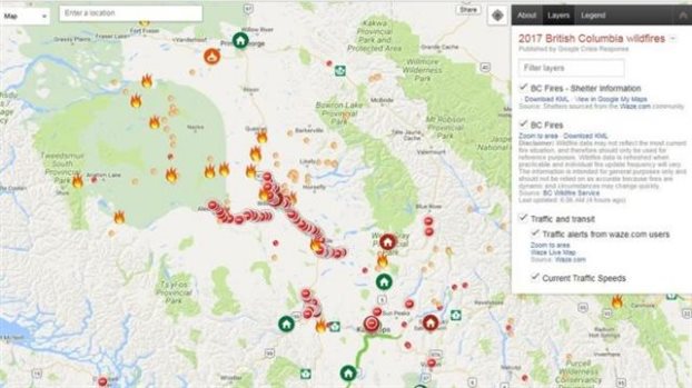 Η Google προσθέτει τους συναγερμούς SOS σε χάρτες και αναζήτηση