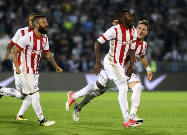 Ο Ολυμπιακός «άλωσε» το Βελιγράδι και ετοιμάζεται για τα πλέι οφ