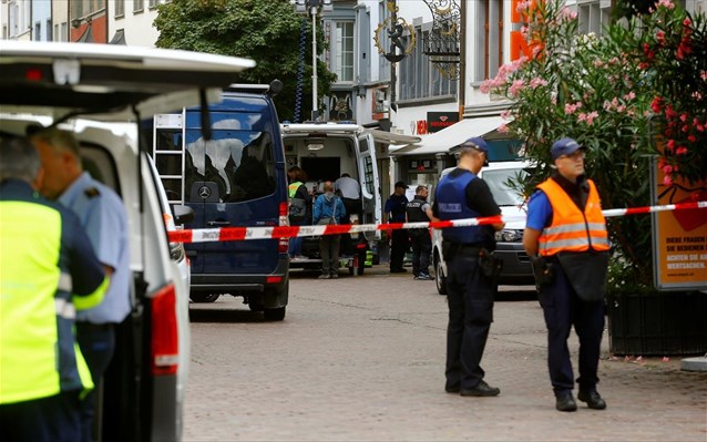 Ελβετία: Οι αρχές ανακοίνωσαν τη σύλληψη του δράστη της επίθεσης με αλυσοπρίονο