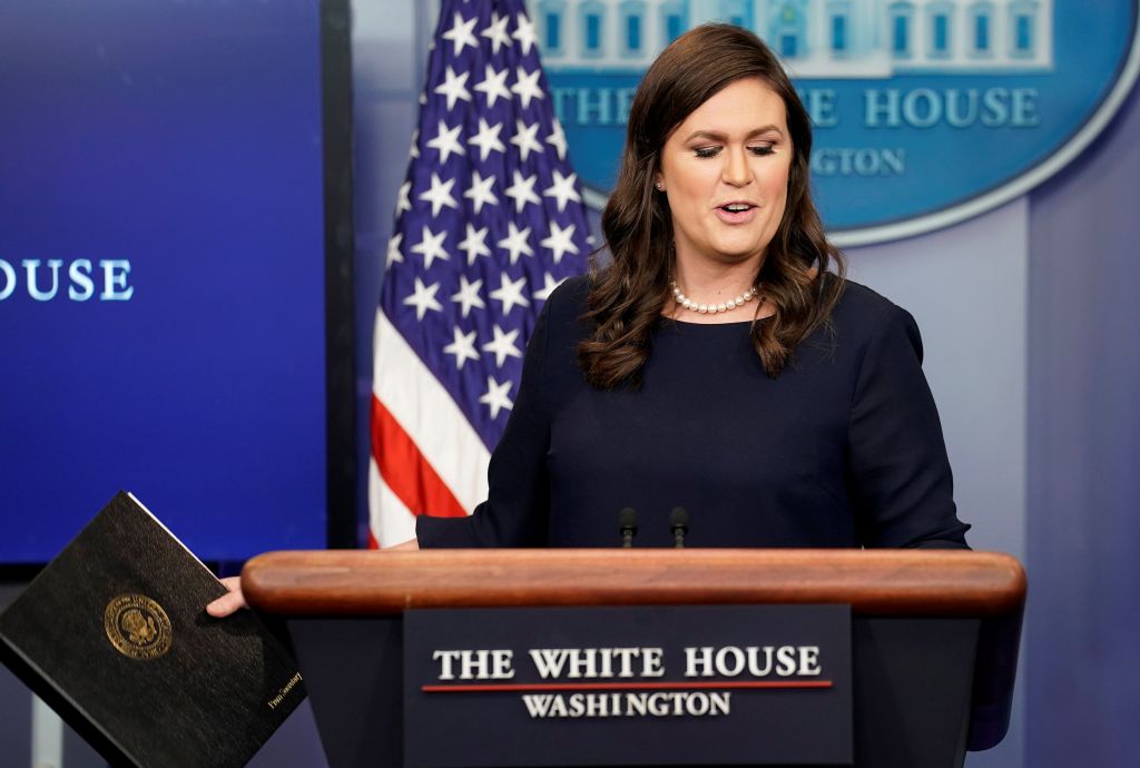 Λευκός Οίκος: Στρατιωτική η απόφαση Τραμπ για τους διαφυλικούς