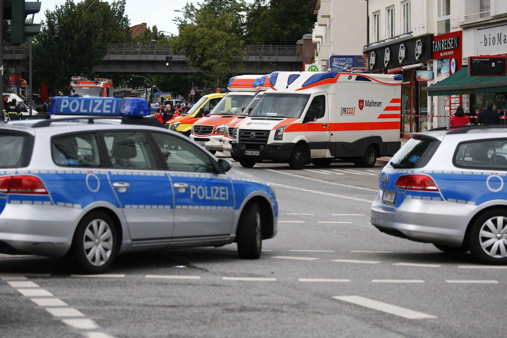 Αμβούργο: Ισλαμιστής με ψυχολογικά προβλήματα ο δράστης της επίθεσης με μαχαίρι