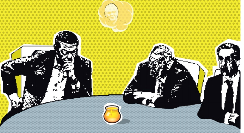 Διόπτρες νυκτός που τις βλέπει η μέρα και γελά