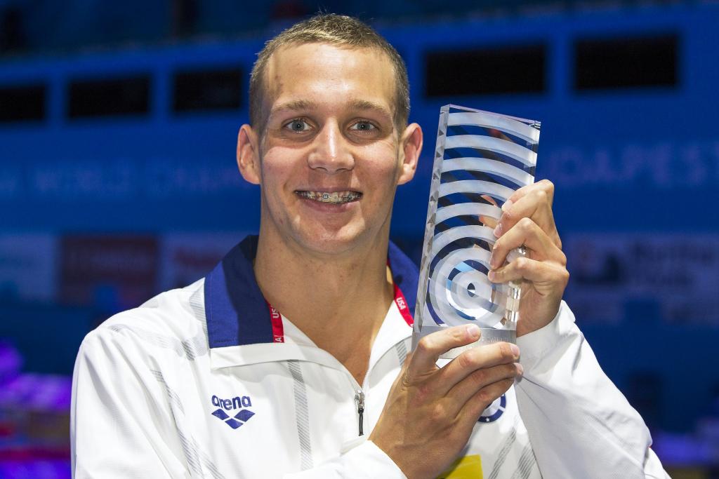 Κολύμβηση: Παγκόσμιο ρεκόρ η Κινγκ, ισοφάρισε τον Φέλπς ο Ντρέσελ