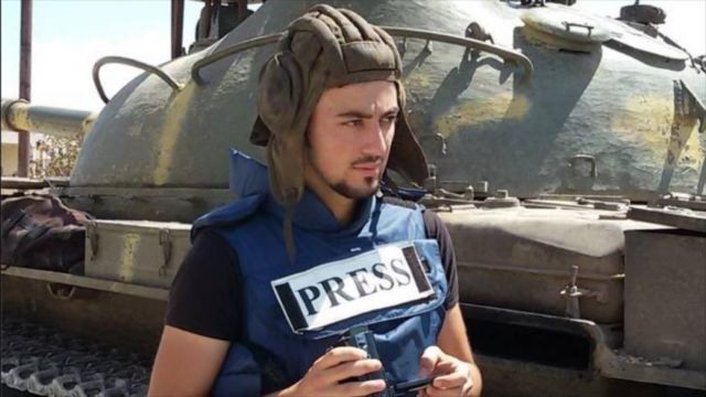 Συρία: Ρεπόρτερ ρωσικού σταθμού σκοτώθηκε από το Ισλαμικό Κράτος