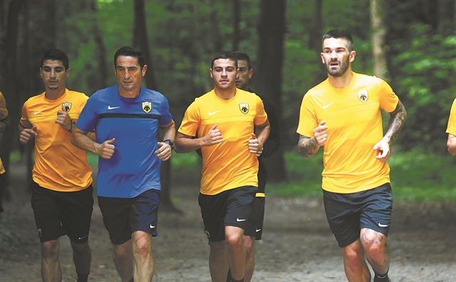 Γνωστές φυσιογνωμίες…