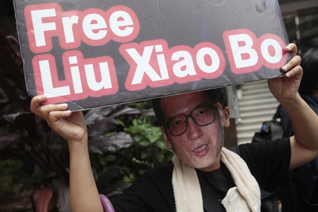 Ο Λιου Σιαομπό μπορεί να μεταφερθεί στο εξωτερικό για θεραπεία